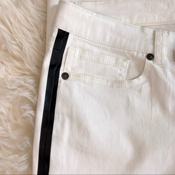 NWT Buffalo Jeans 30 /10 Winter White - Picture 3 of 9